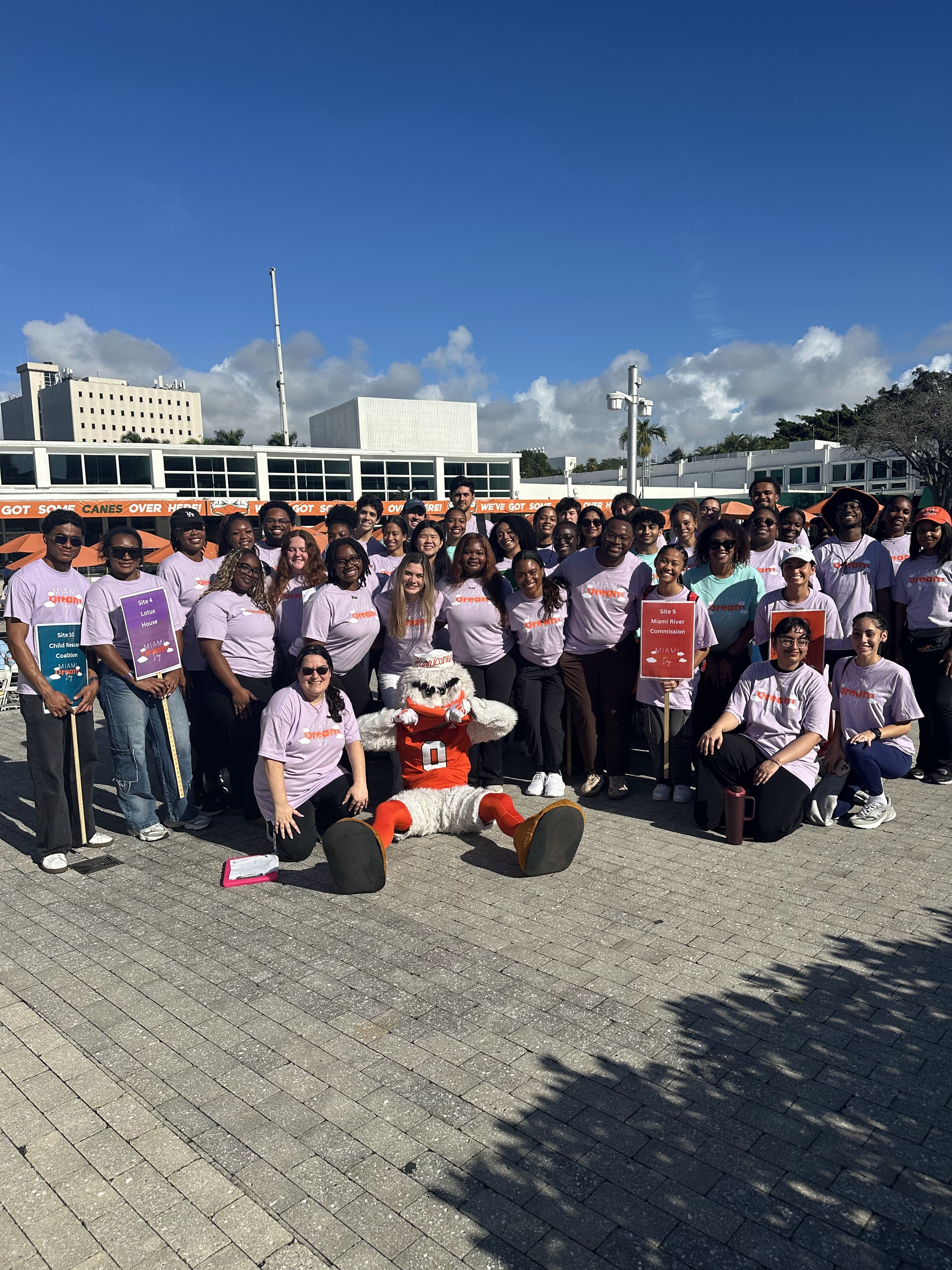 Miami Day of Service