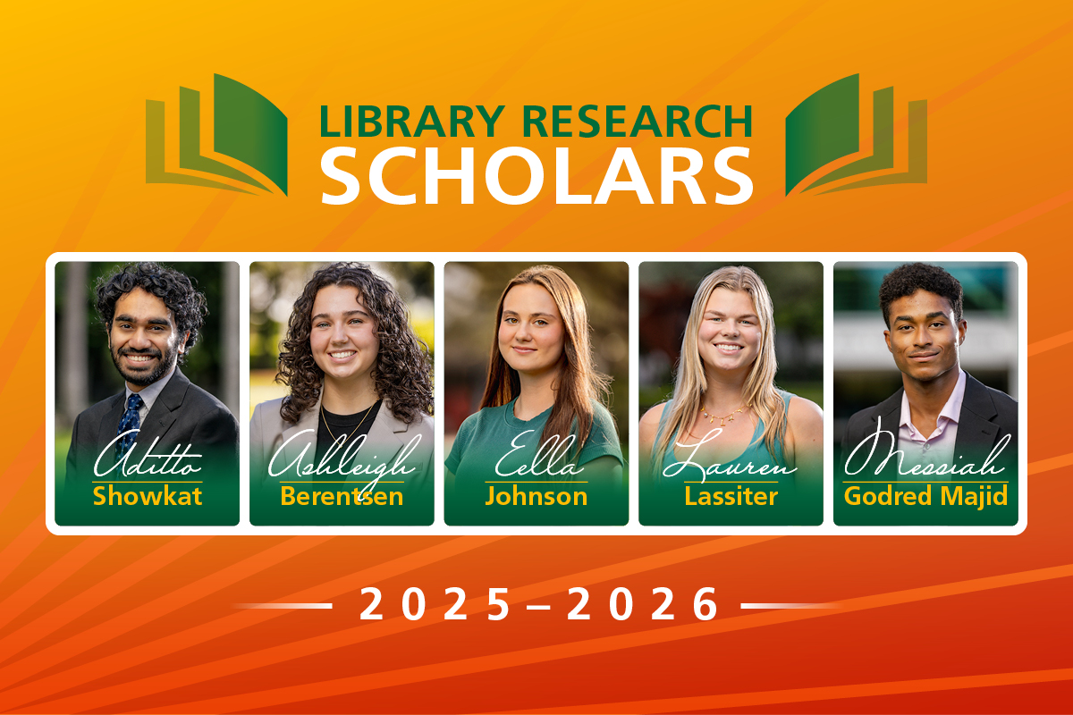 Library Research Scholar